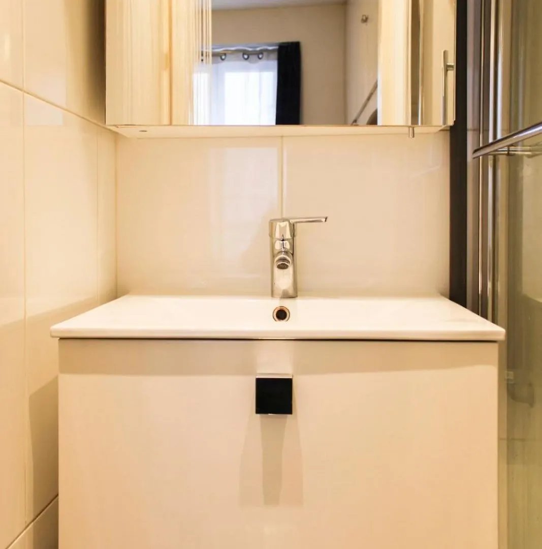 Beautiful Apartment Near The Canal De L'Ourcq باريس