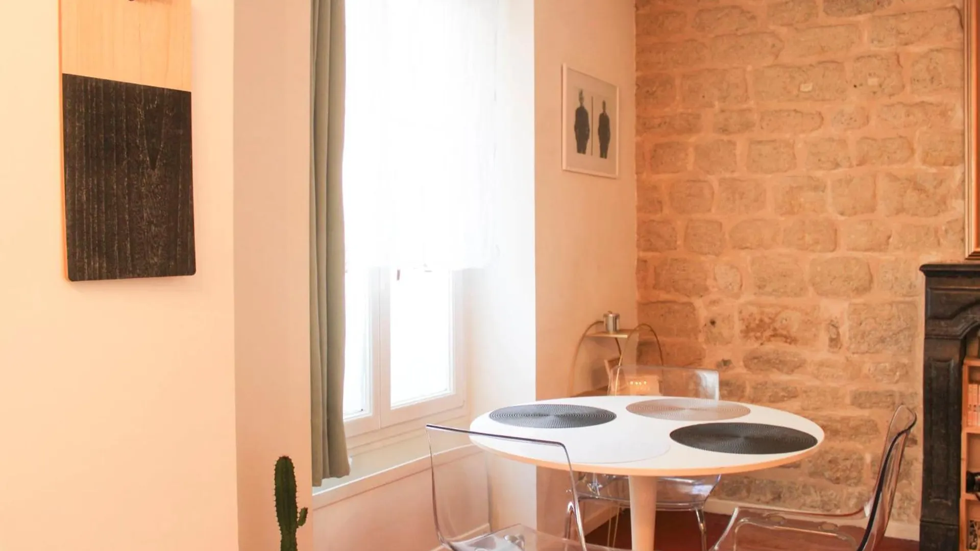 Beautiful Apartment Near The Canal De L'Ourcq باريس