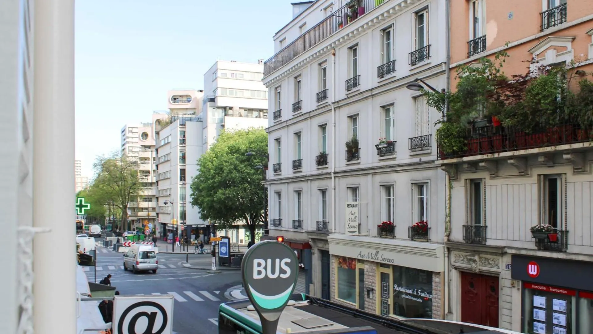 Beautiful Apartment Near The Canal De L'Ourcq باريس فرنسا