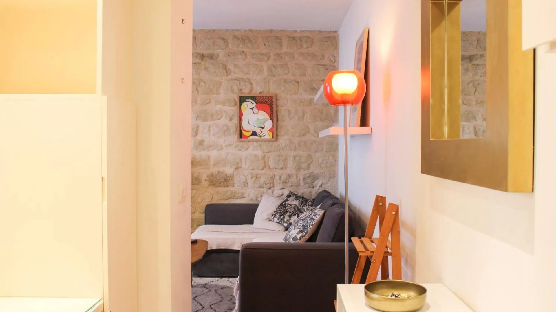 Beautiful Apartment Near The Canal De L'Ourcq باريس 0*,