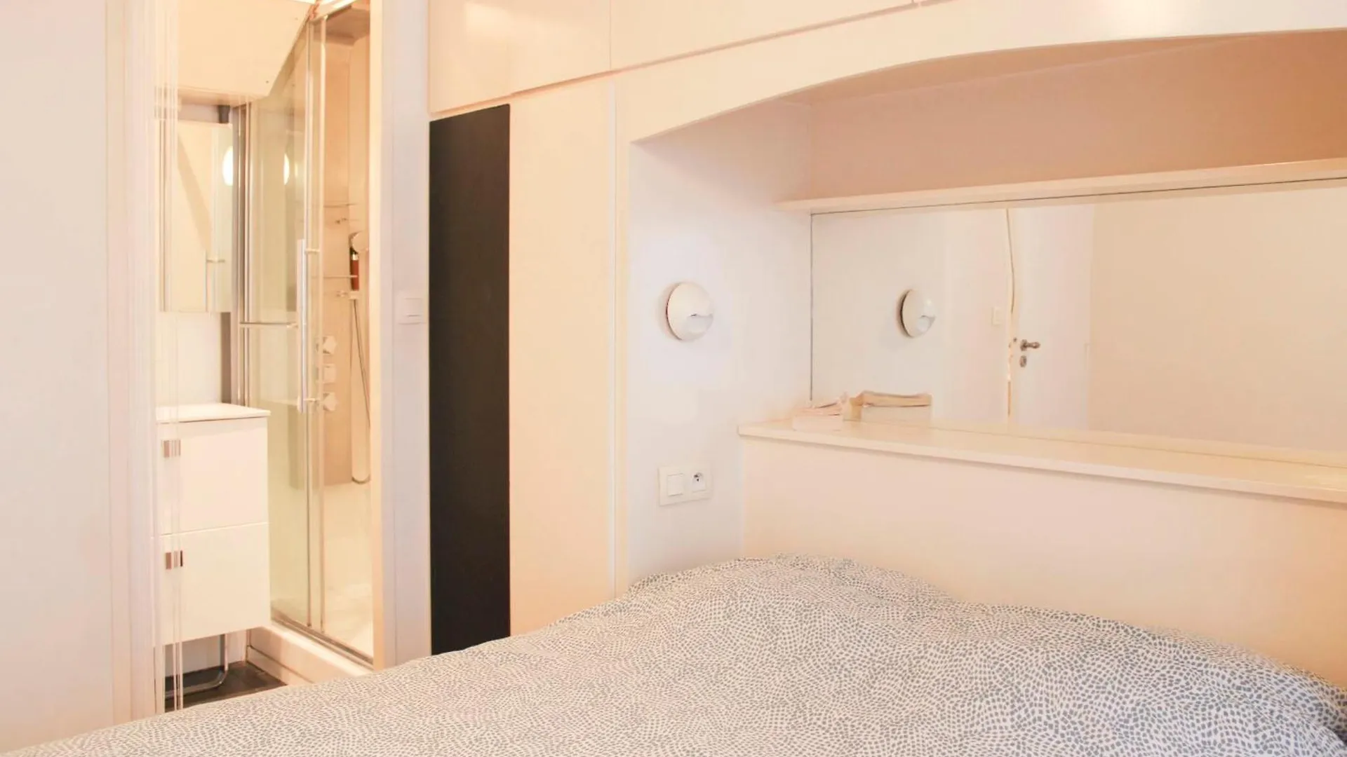 Beautiful Apartment Near The Canal De L'Ourcq باريس 0*,
