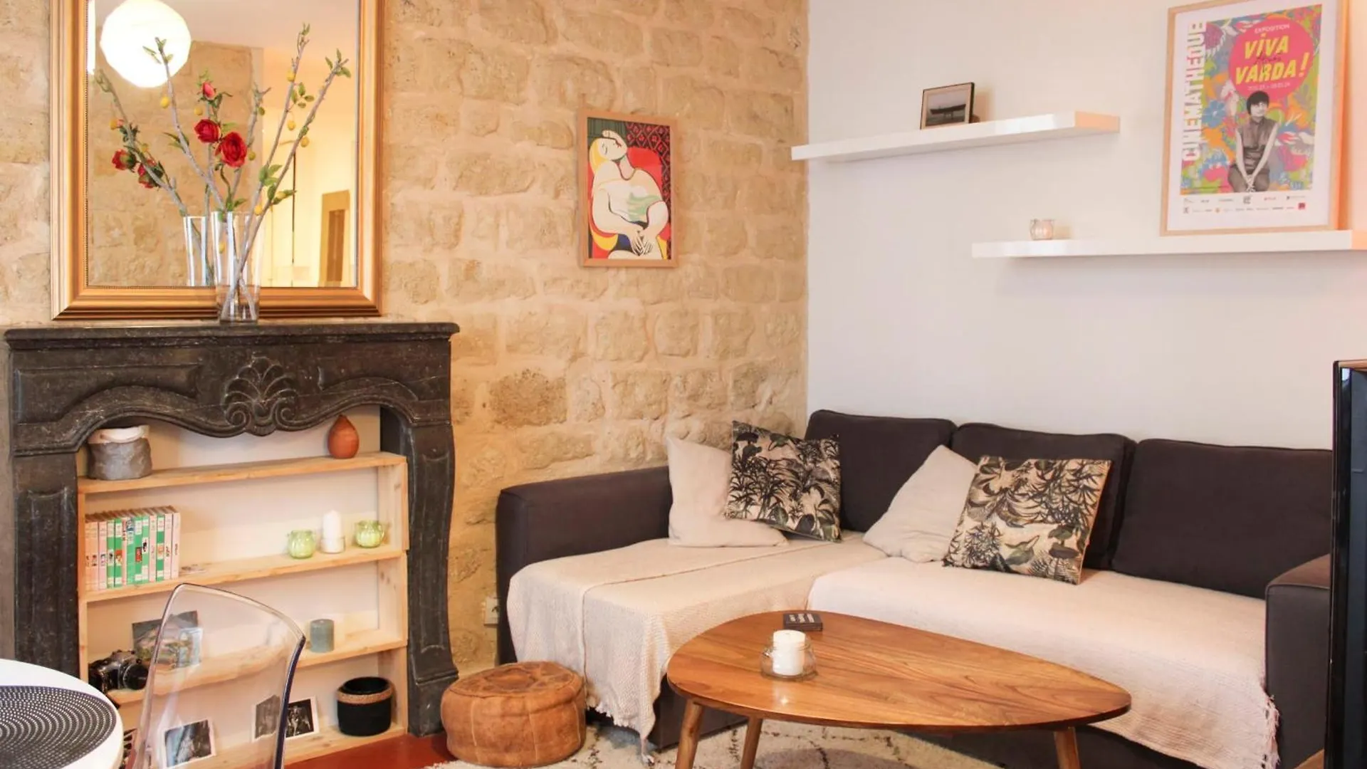 Beautiful Apartment Near The Canal De L'Ourcq باريس فرنسا