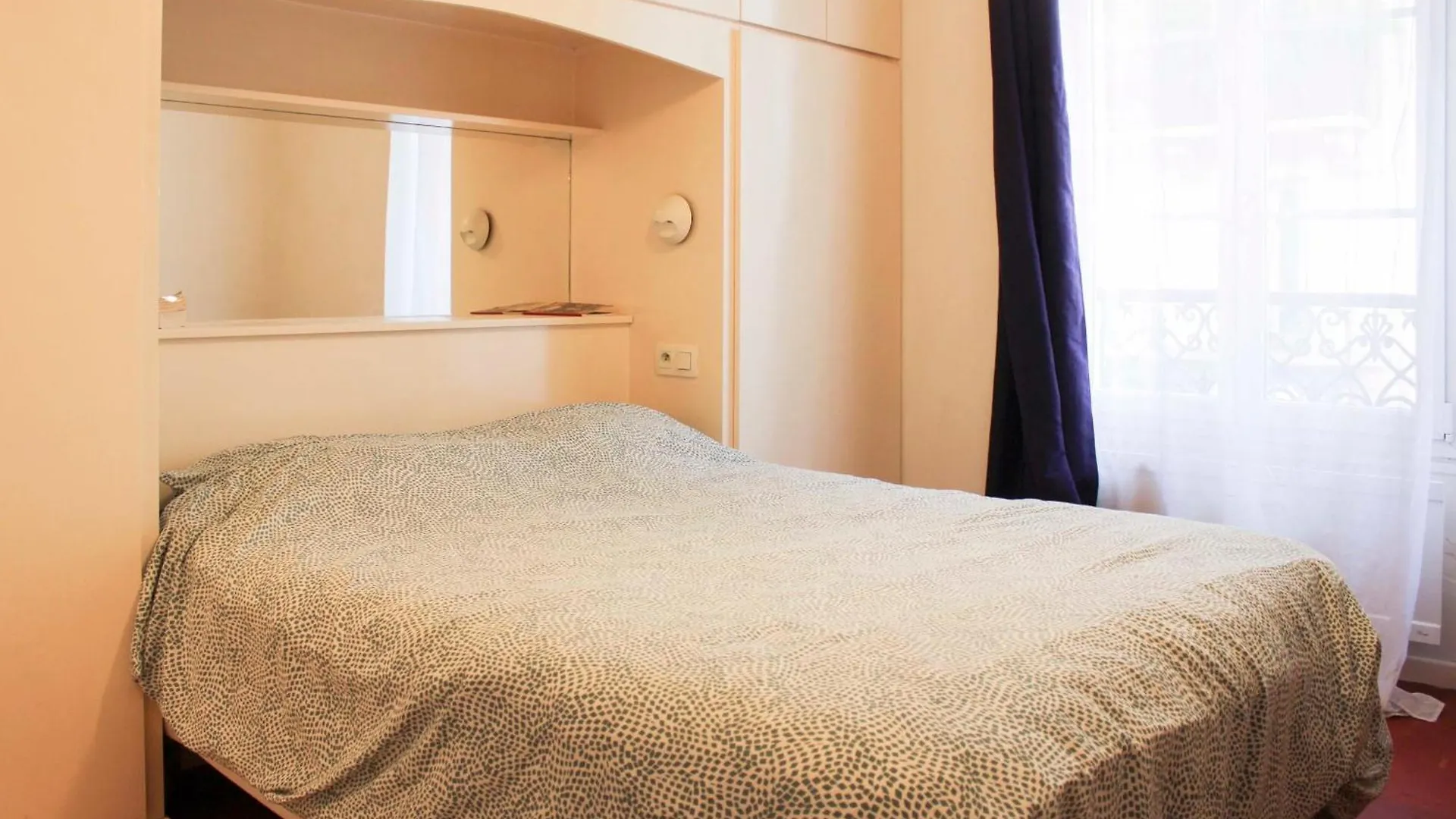 Beautiful Apartment Near The Canal De L'Ourcq باريس