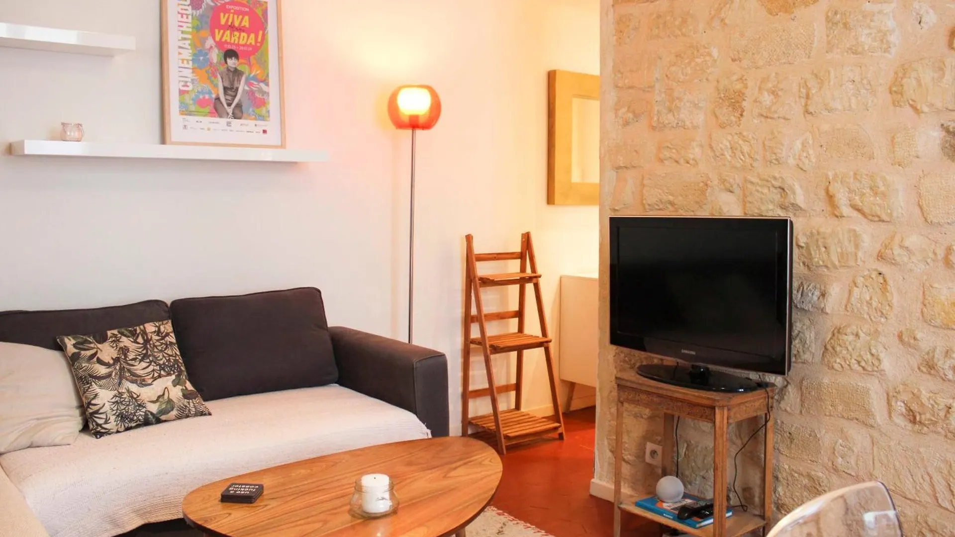 Beautiful Apartment Near The Canal De L'Ourcq Paris